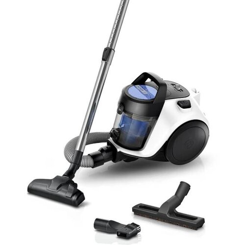 Bosch usisivač sa posudom BGS05WH2H beli Slike