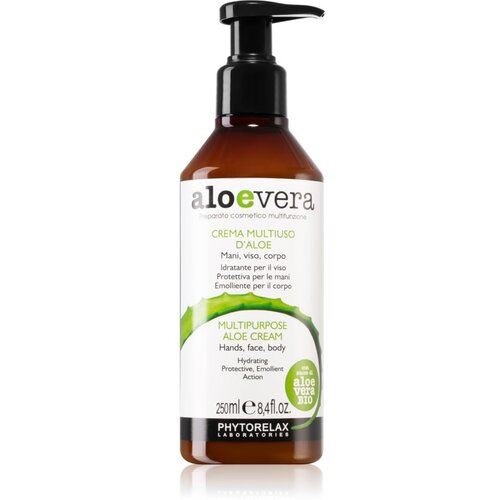 Phytorelax Laboratories Aloe Vera multifunkcionalna njega za lice s aloe verom 250 ml Cijene