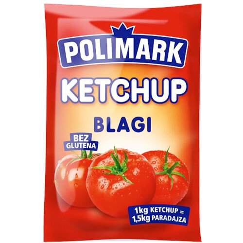 Polimark Kečap Blagi, 45g Cene