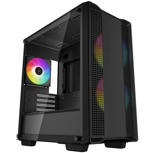 DeepCool Case CC360 ARGBmATX, mini-itx, Cijene