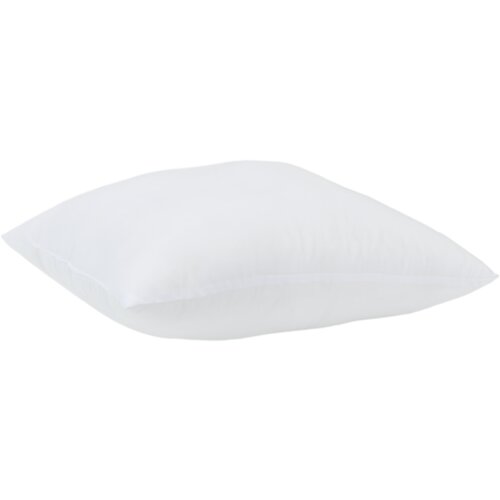 VidaXL Jastuk 2 pcs Bijela 80 x 80 cm 85gsm 100% poliester Slike