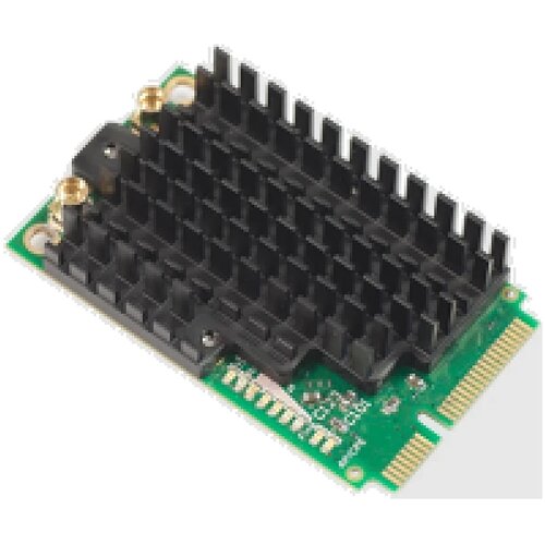MikroTik R11e-5HnD MiniPCI-express Dual Chain Card Cene