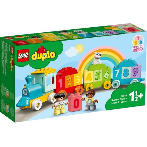 Lego Duplo Voz sa brojevima: učimo da brojimo Slike