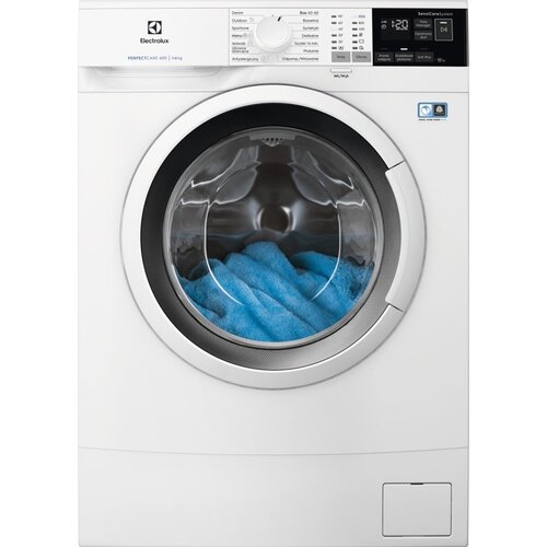 Electrolux PerfectCare 600 EW6SN406WP washing machine Front-load 6 kg 1000 RPM White Cijene