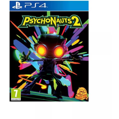 Skybound Games PS4 Psychonauts 2 - Motherlobe Edition video igra Cene