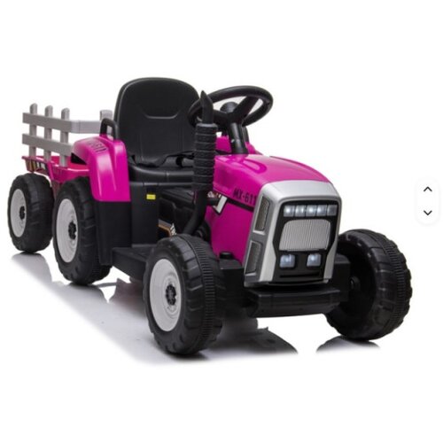 Winner Bike Traktor na pedale xmx611 pink ( BCK0942 ) Slike