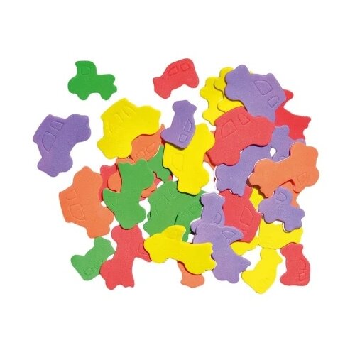 Junior crafty shapes kraft oblici auto eva pena 40k ( 137302 ) Cene