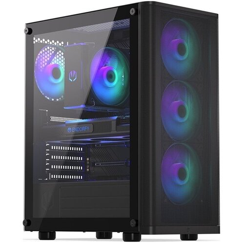 VIST Ryzen 7 5700X RX 9060 XT 32GB SSD 1TB WIFI W11, (5000151799) Cene