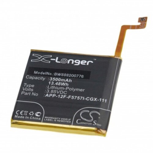VHBW Baterija za Caterpillar CAT S60, 3500 mAh Cene