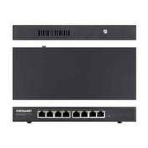 Intellinet INT 8Port Gbps Ethernet PoE+ Switch 561679 Slike