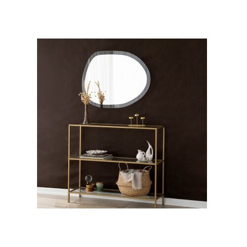 Hanah home ogledalo aqua gusto transparent Slike
