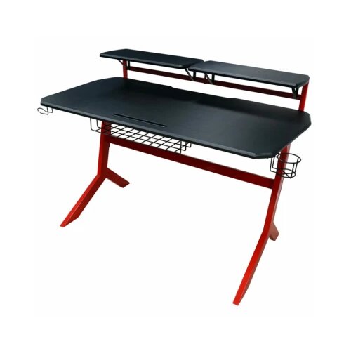  sto LC-GD-1R desk black/red Cene