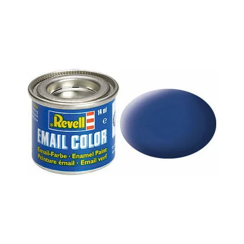 Revell Email Color plavi - mat