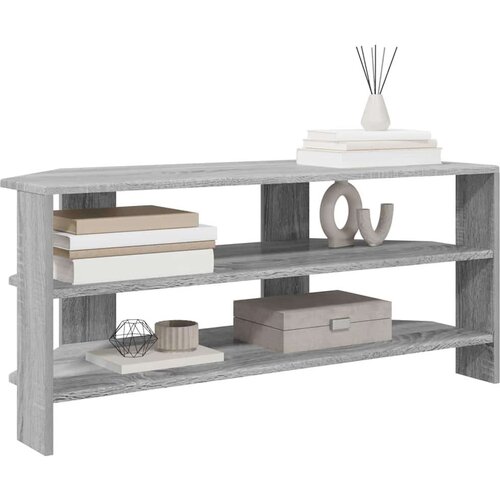  KutuskiTVormar Siva Sonoma 102x40 5x45cm Konstruirano drvo Slike