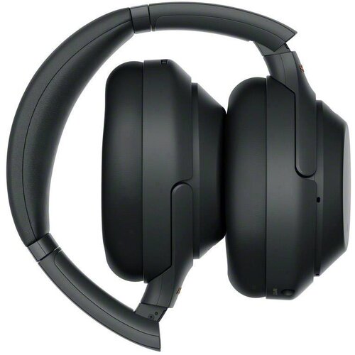 Sony WH-1000XM3B, bluetooth crne slu&amp;scaron;alice Slike