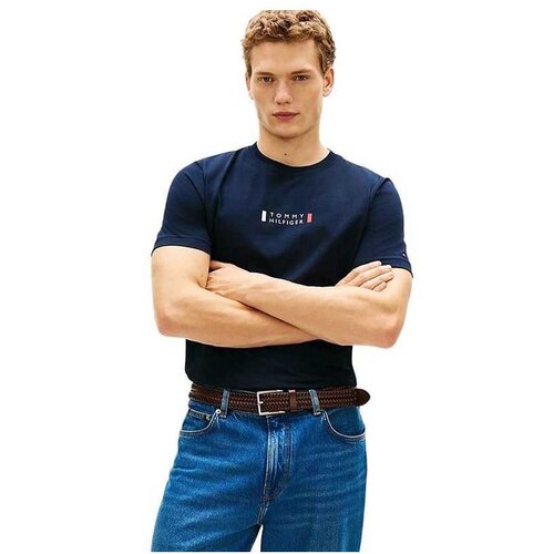 Tommy Hilfiger pamučna mu&scaron;ka majica Cene