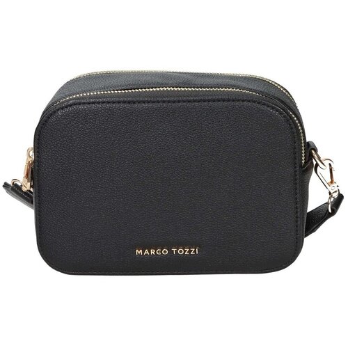 Marco Tozzi Torbe za čez ramo 2-81103-45 Črna Cene