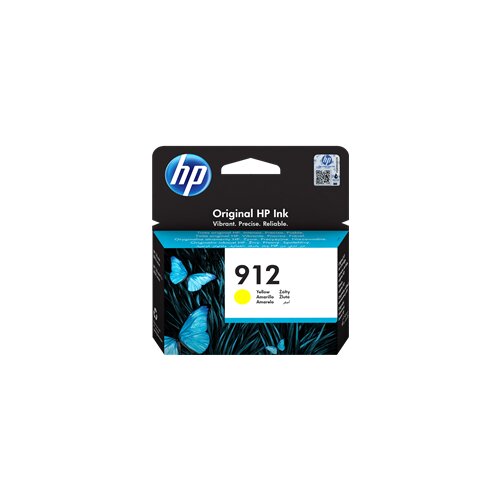 HP Tinta 3YL79AE nr.912 (žuta), original Cijene