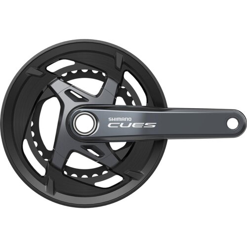  Pogon Shimano, Fc-U8000-2, Cues, For Rear 11-Speed, Hollowtech 2, 175Mm, 46-32T W/Cg, W/O Bb Parts, Chain Case Compatible Cijene
