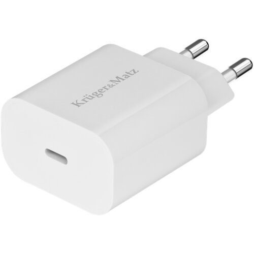  Kruger&amp;amp;Matz zidni punjač s funkcijom Power Delivery Slike