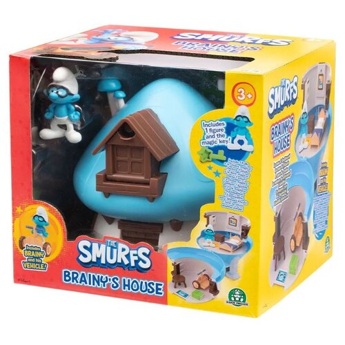 Smrkci Kefalo kuća set Slike