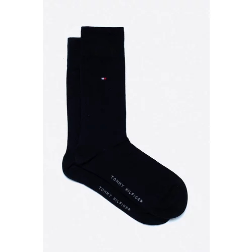 Tommy Hilfiger Čarape za muškarce, boja: crna