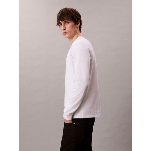 Calvin Klein Jeans Majica bijela Slike