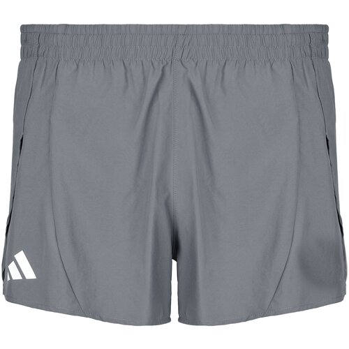 Adidas Adizero Essentials Running Split Shorts Siva Slike