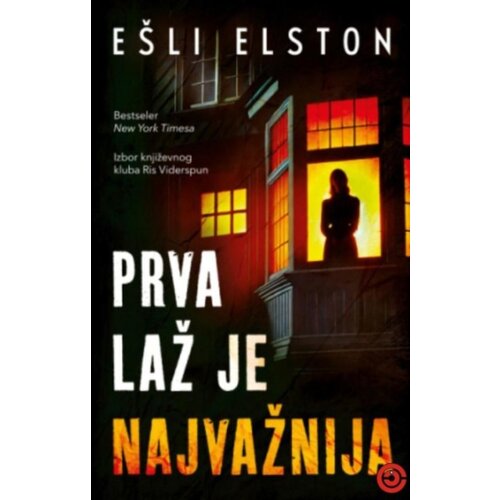 Laguna Prva laž je najvažnija - E&amp;scaron;li Elston ( 14758 ) Slike