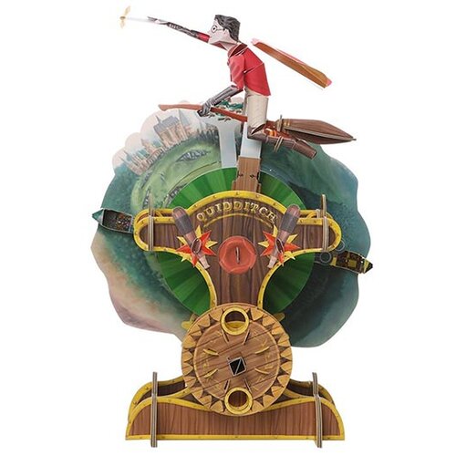 Half Moon Bay Harry Potter - Maketa - Harry Potter, Moving Mechanical Model Cene