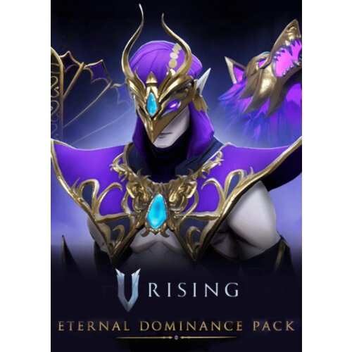 Steam V Rising - Eternal Dominance Pack (DLC) Key (PC) GLOBAL Cene