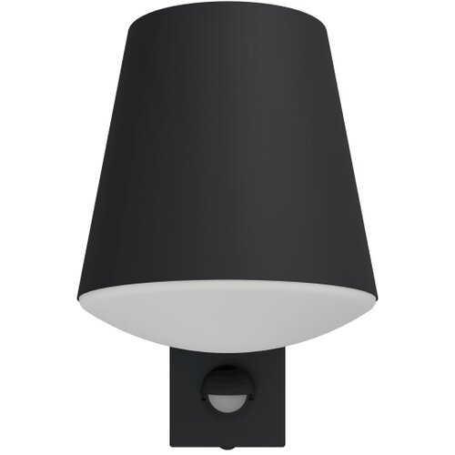 Eglo Caldiero spoljna zidna lampa/1, e27, sa senzorom, čelik/antracit Slike