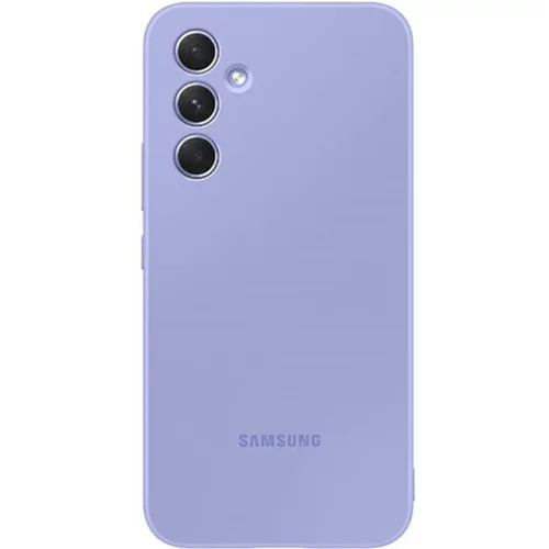 Samsung original ovitek EF-PA546TVE za Galaxy A54 vijola