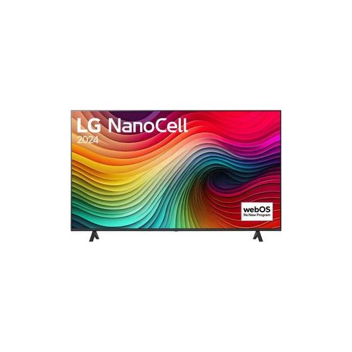 Lg NanoCell TV 65NANO82T3B, 4K Ultra HD, Smart TV, WebOS, HDR10 Pro, α5 AI Processor 4K Gen7, Magic Remote **MODEL 2024** Cene