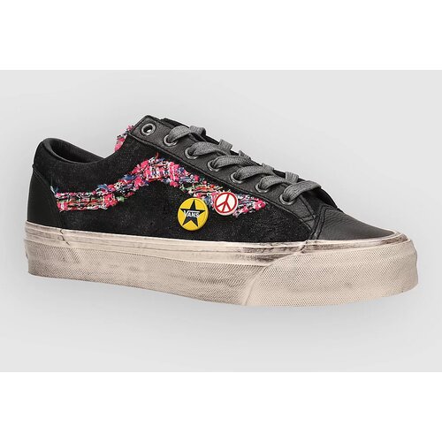 Vans faded black Cene