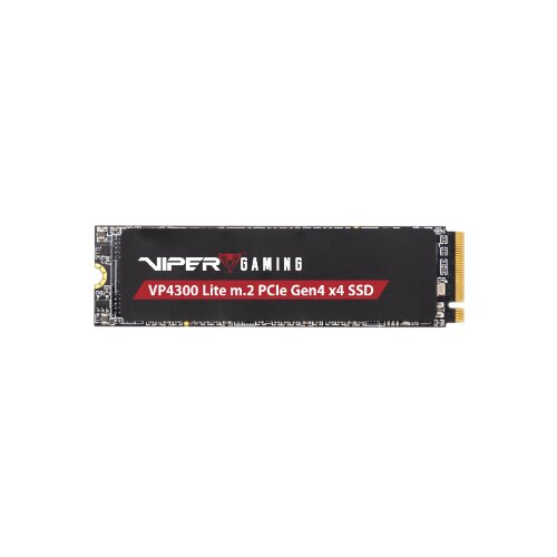 Patriot Viper VP4300 Lite 1TB M.2 NVMe PCIe Gen4 x4 Cene