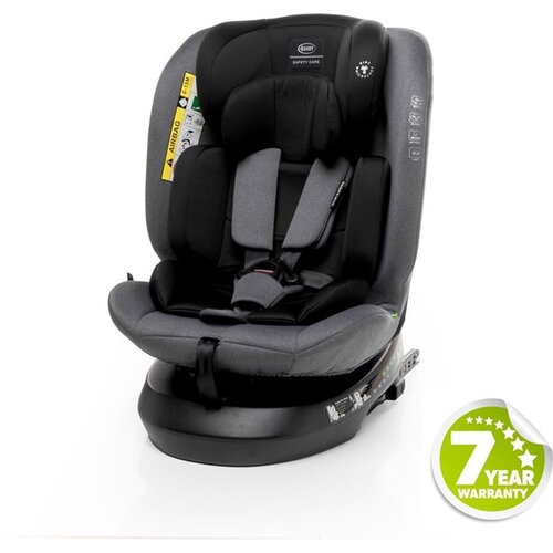 4Baby autosjedalica I-Size (40-150 cm) Matt-fix graphite Cene