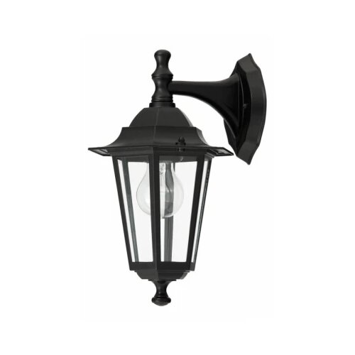  Zidna lampa Velence E27 60W ip43 crna 8202 Cene