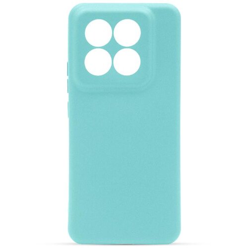  Futrola Soft Case za Xiaomi Redmi 14 Pro, Tirkizna Cene