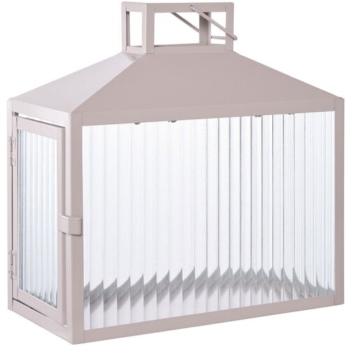 House Nordic Steklena lanterna (vi&amp;scaron;ina 26,5 cm) Lucca &amp;ndash; Slike