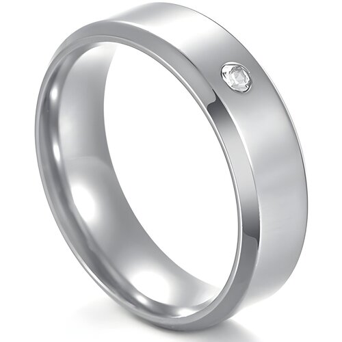  Muški Prsten NE-17470 - Srebrna / 52mm KP17470 Cene