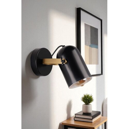 Opviq Zidna lampa 8995-1A, Crna Cijene