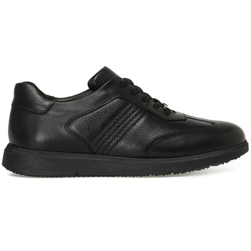 İnci LIVA 3PR Black Men's Casual Shoes Slike