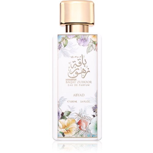 Al Haramain Baqat Zuhoor Abyad parfemska voda za žene 100 ml Slike