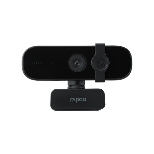 Rapoo WEB camera XW2K BLK webcam 30FPS 2K FHD AF, R-20022 Slike