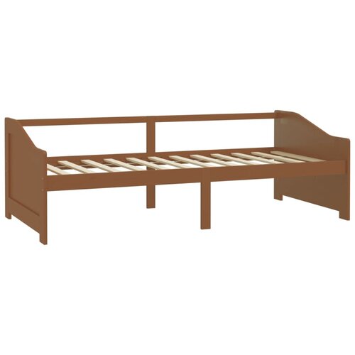  Trosjed / dnevni ležaj boja meda 90x200 cm od masivne borovine Slike