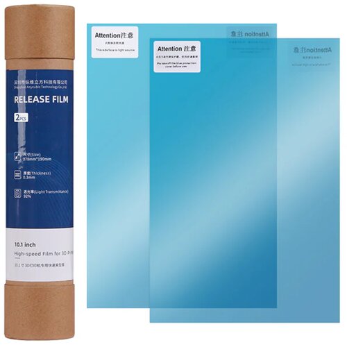 Anycubic ACF film - Photon Mono M5s/ M5s Pro/M7/M7 Pro 2er-Set Slike