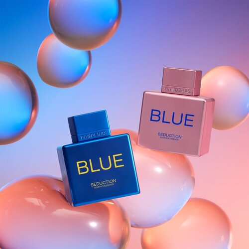 BANDERAS Blue Seduction for Her toaletna voda za ženske 100 ml Slike