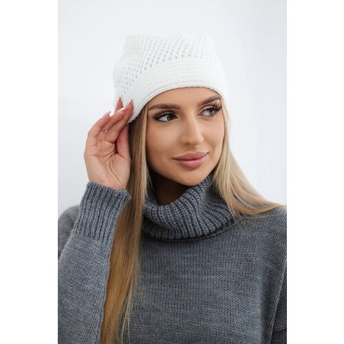 Kesi Women's cap Neli K392 white Cijene