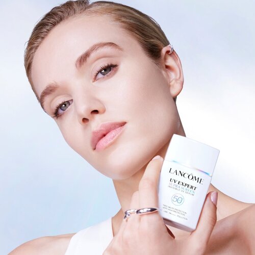 Lanc&amp;ocirc;me UV Expert Supra Screen Invisible serum SPF 50 40 ml Slike